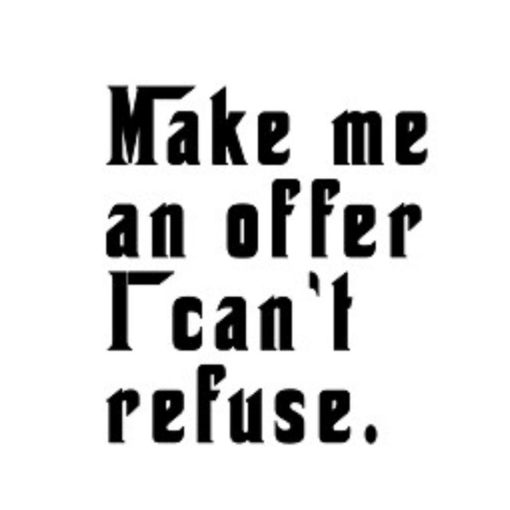 I accept offers and bundles! ♥️❤️💙💜